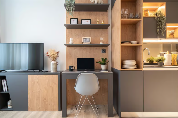 City Pop - Cosy Studio Apartments close to Zürich centre