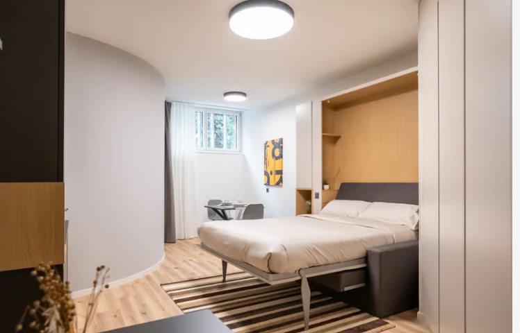 City Pop - Cosy Studio Apartments close to Zürich centre